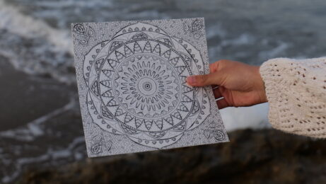 Hannah eli art, Mandala